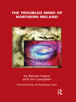 cover image of The Troubled Mind of Northern Ireland